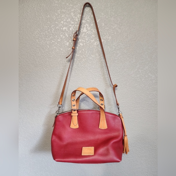 Dooney & Bourke Satchel - Picture 3 of 4